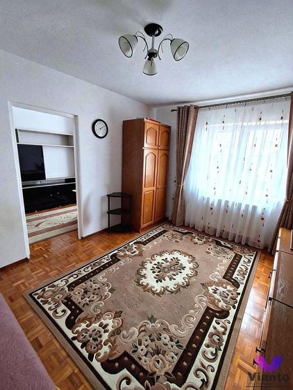 Apartament cu 2 camere semidecomandat, mobilat în Hipodrom 1