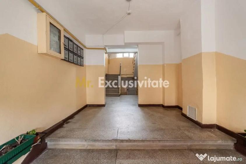Apartament cu 2 camere decomandat în Găvana
