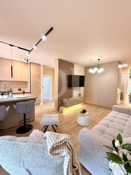 Apartament 3 camere ultramodern / Zona Tineretului - 1
