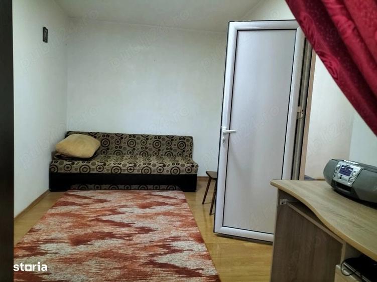 Apartament cu 2 camere semidecomandat în Banat