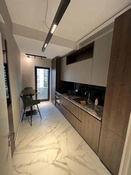 Apartament cu 2 camere decomandat în Herăstrău