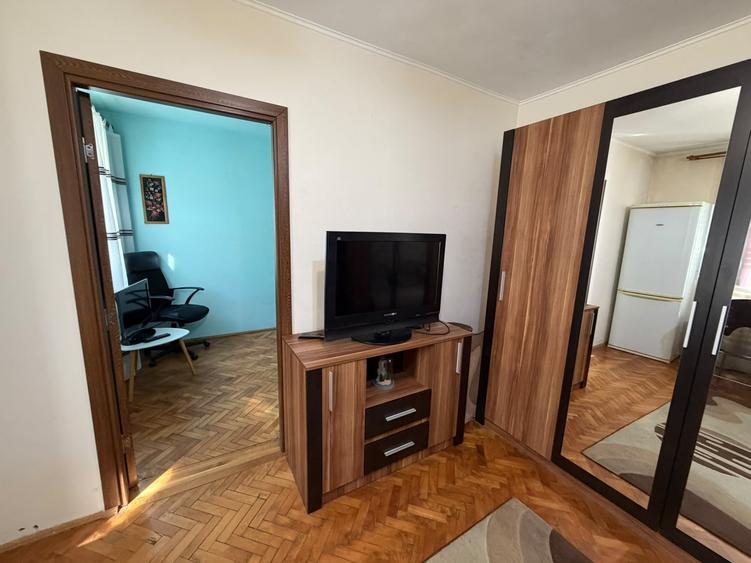 Apartament cu 2 camere semidecomandat în Gheorgheni