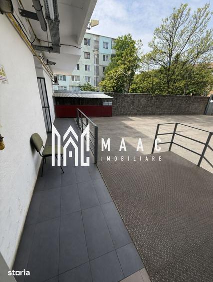 Spațiu comercial, de 114 mp, în Central