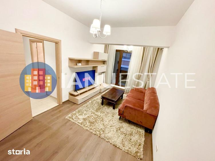 Apartament cu 2 camere decomandat, mobilat în Metalurgiei