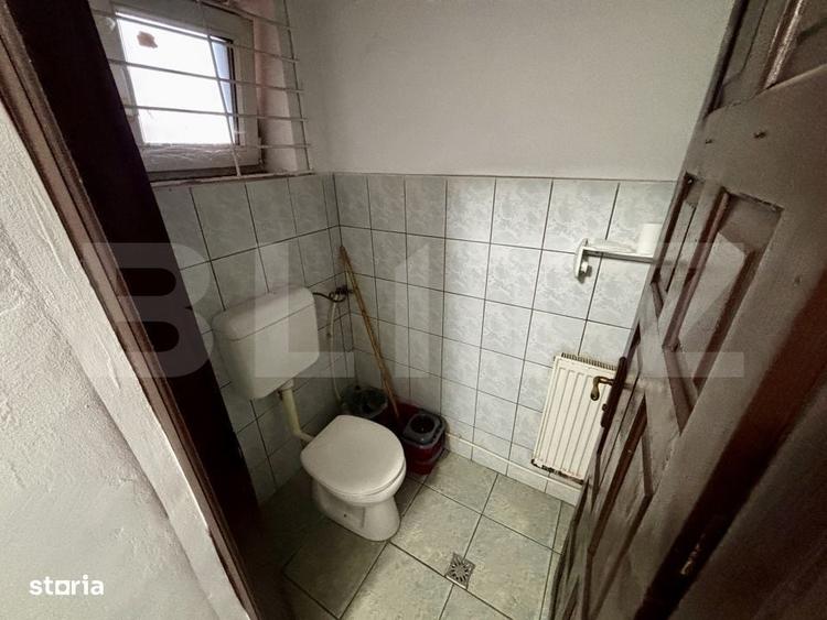 Spațiu comercial, de 75 mp, în Central