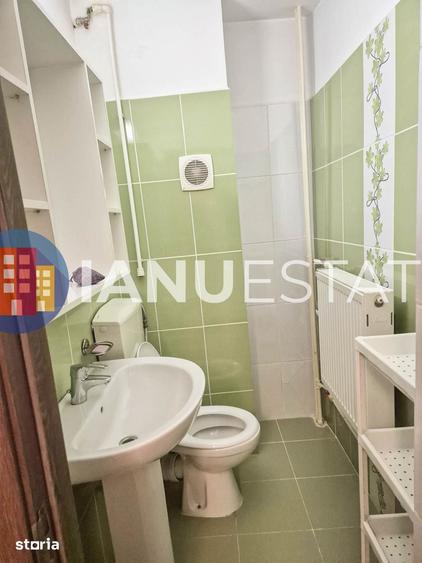 Apartament cu 3 camere decomandat în Vatra Luminoasă
