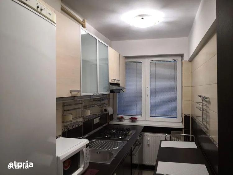 Apartament cu 2 camere semidecomandat în Domenii
