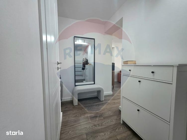 Apartament cu 3 camere în Central