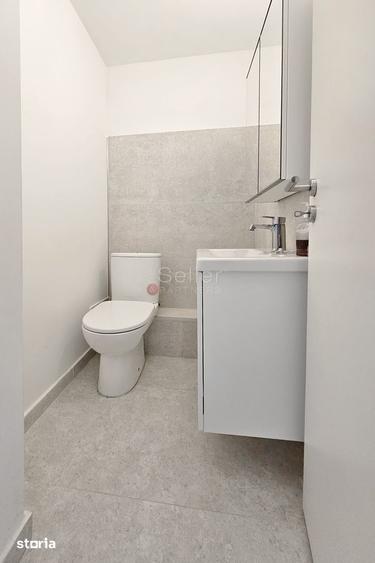Apartament cu 3 camere în Centrul Civic