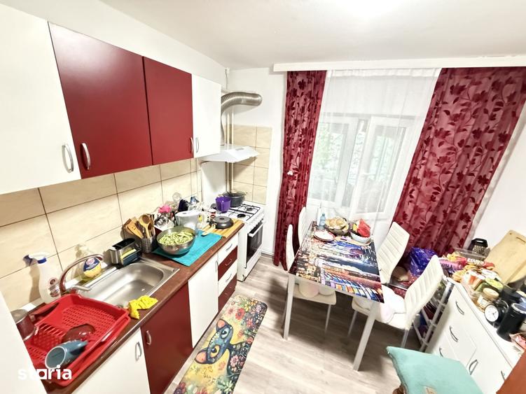 2 CAMERE | DECOMANDAT | ZONA NICOLINA | RONDUL VECHI | ETAJUL 1 - 6