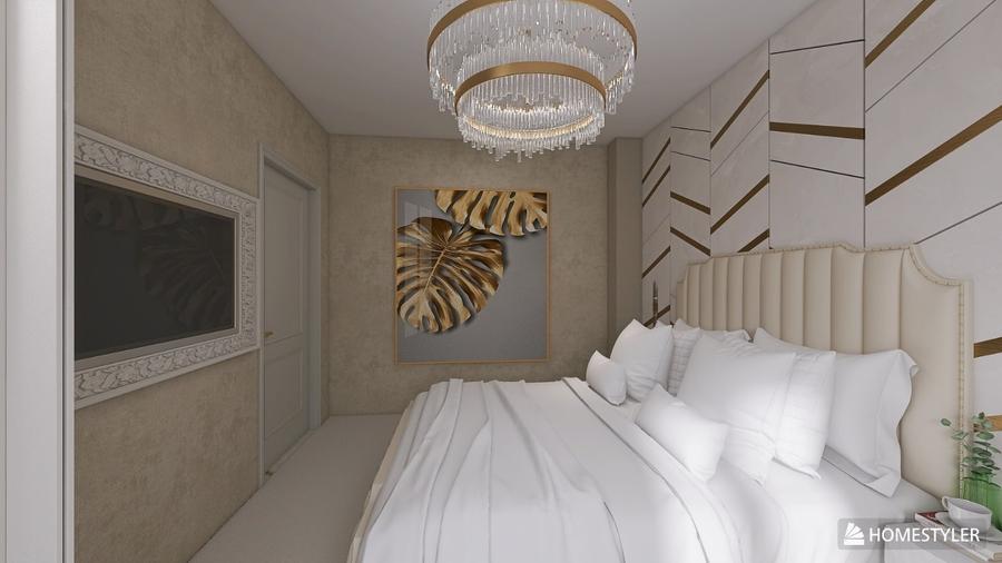 Apartament cu 3 camere semidecomandat în Nord-Est