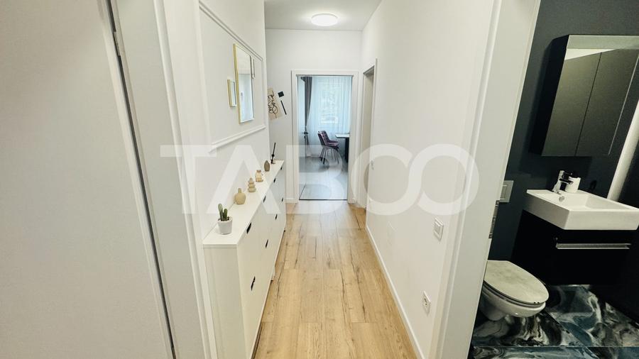 Apartament cu 3 camere decomandat, mobilat în Broscărie