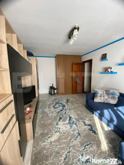 Apartament cu 3 camere decomandat în Burdujeni