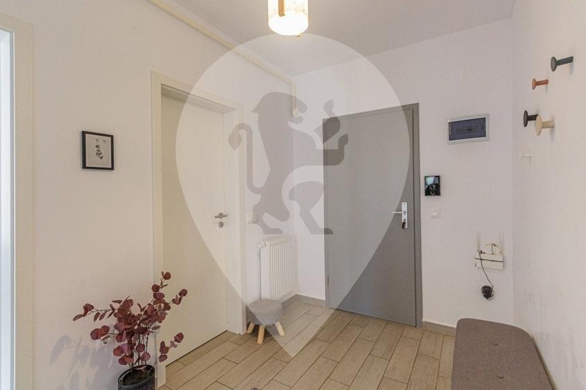 Apartament cu 2 camere decomandat, mobilat în Avantgarden