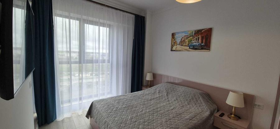 Apartament cu 2 camere decomandat în Energia