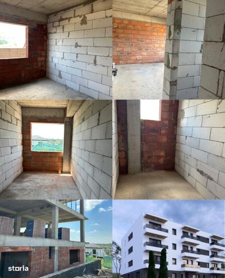 Apartament cu 2 camere în Bucium