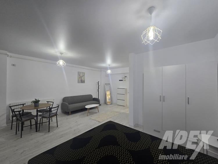 Garsoniera deosebita 44 m | Parcare | 13 Septembrie- Central Address Residence - 5