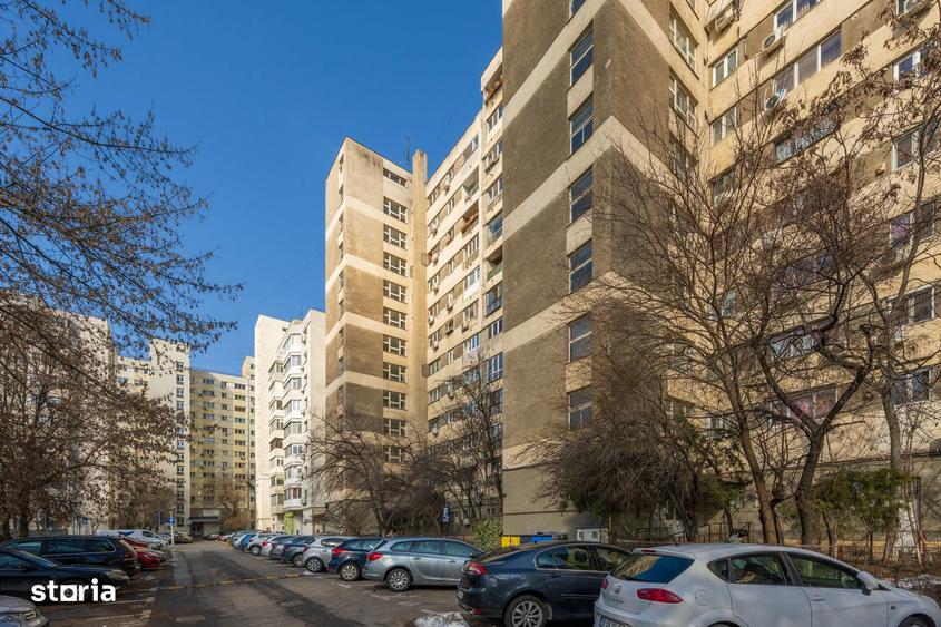 Garsonieră decomandată, mobilată în Pantelimon