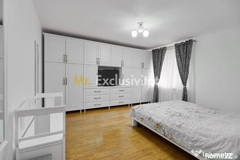 Casă cu 5 camere cu Teren 507 Mp în Găvana