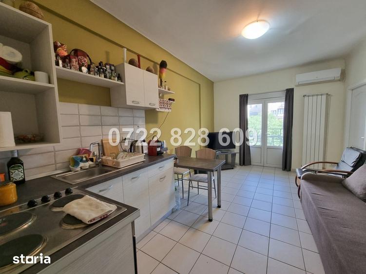 Apartament cu 2 camere în Romană