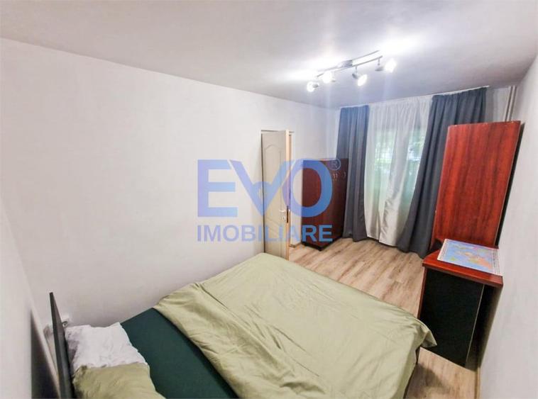 Apartament cu 2 camere nedecomandat în Tătărași