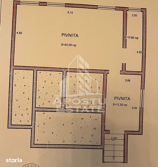 Casa individuala 7 camere, 3 bai, garaj, teren 1129 mp, zona Iosefin - 2