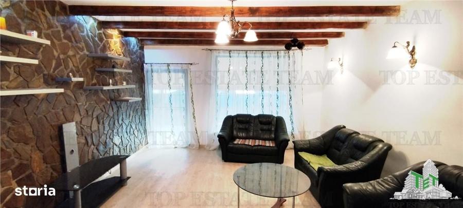Casă cu 4 camere în Odăile