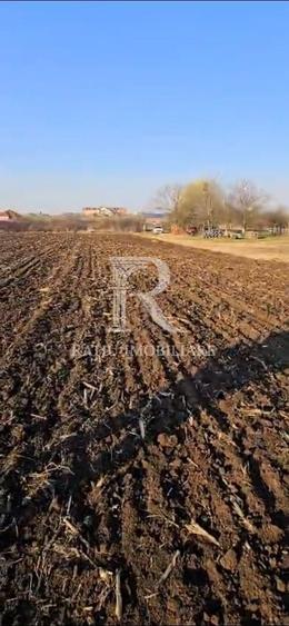 Teren Construcții intravilan de 1780 mp, în Sânmartin