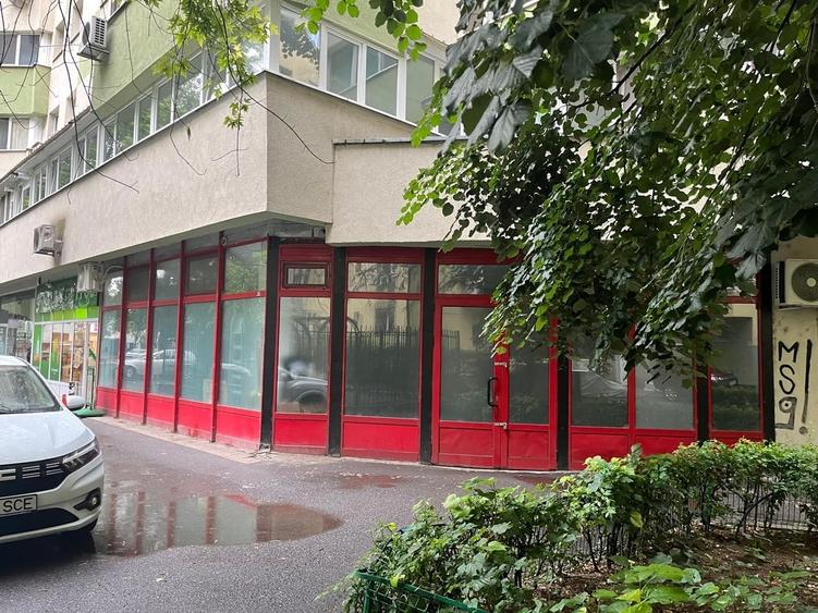 Spațiu comercial, de 120 mp, în Iancului