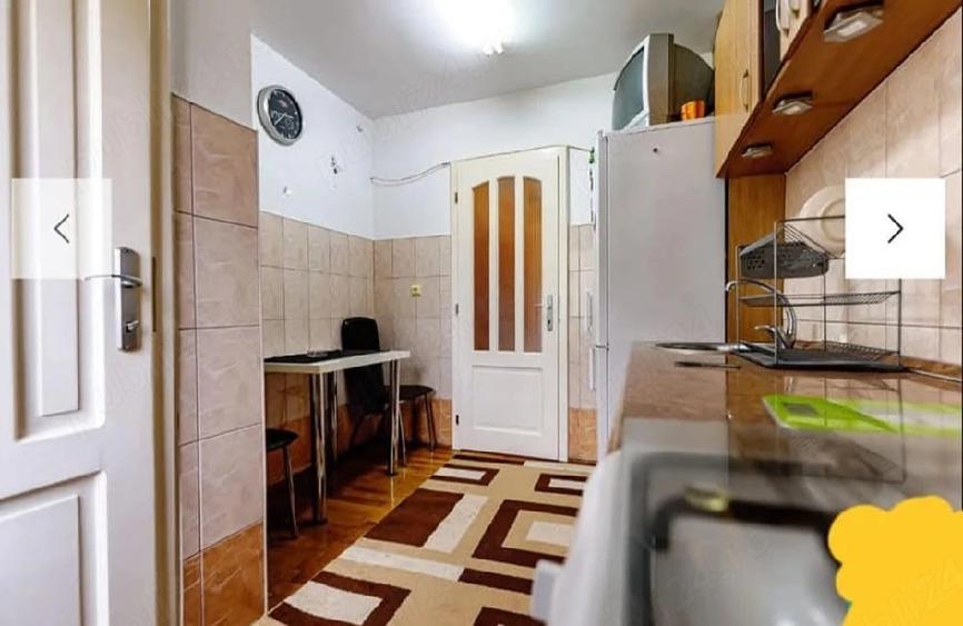 Apartament cu 2 camere semidecomandat în Micălaca
