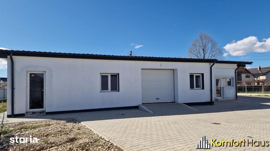 Spațiu comercial, de 423 mp, în Letea Veche