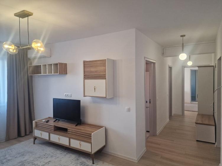 PRIMA INCHIRIERE apartament cochet Chiajna, pozitie foarte buna ! - 1