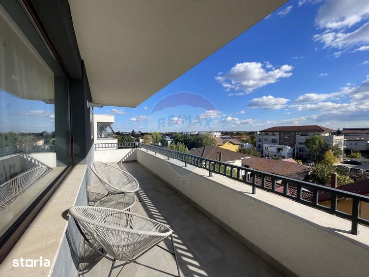Apartament cu 3 camere în Central