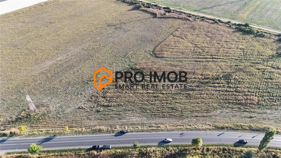 Teren intravilan de 3778 mp, în Vernești