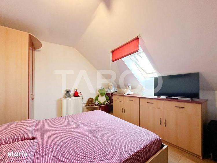 Apartament cu 3 camere decomandat în Mihai Viteazul