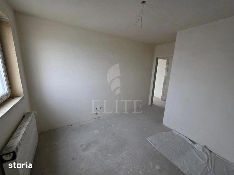 Apartament cu 3 camere decomandat în Mărăști