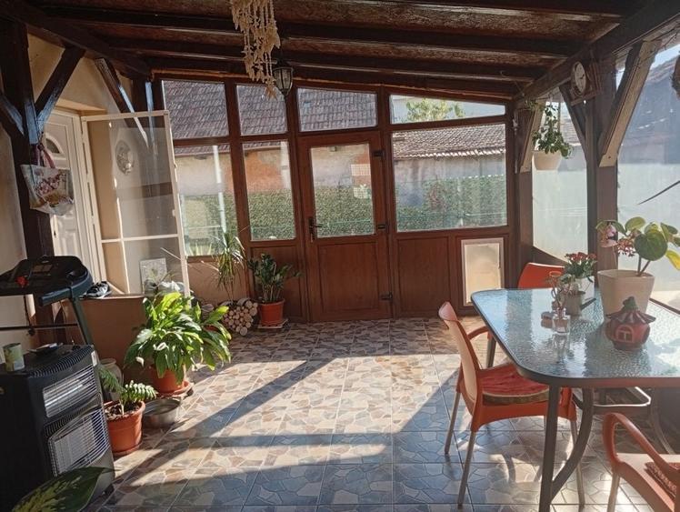 Casă cu 2 camere în Șofronea