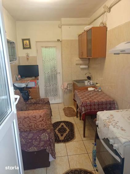 Apartament cu 2 camere în Țiglina 1