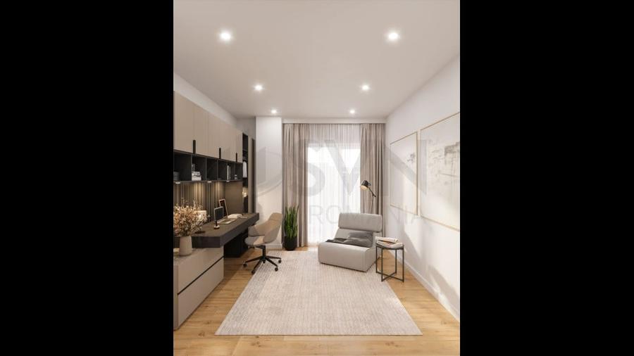 Apartament cu 3 camere decomandat în Băneasa — fotografia 3