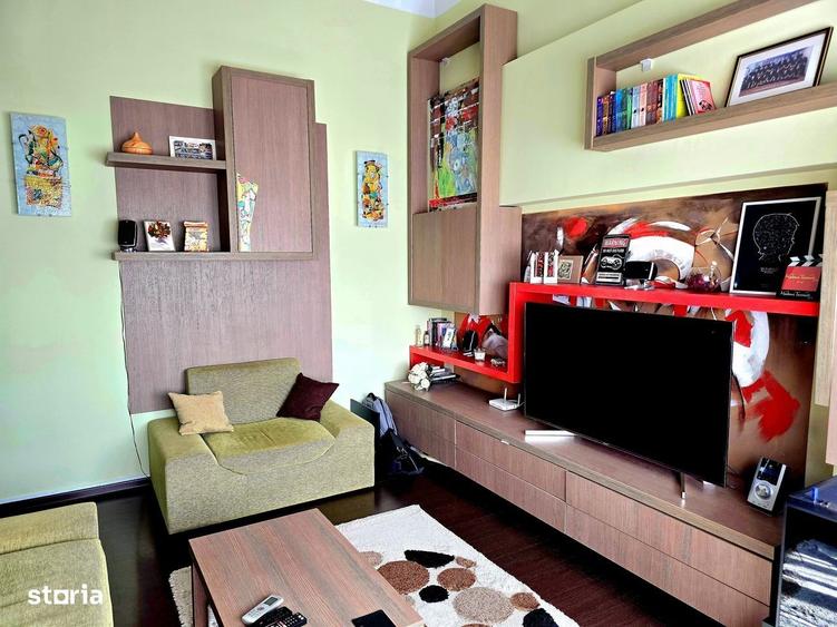 Apartament cu 2 camere în Nord