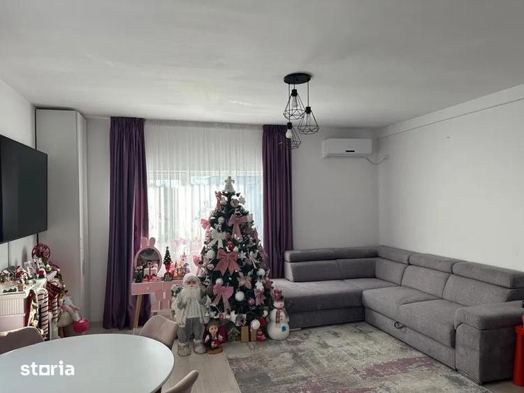 Apartament cu 2 camere, mobilat în Central