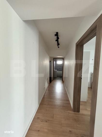Apartament cu 3 camere în Central