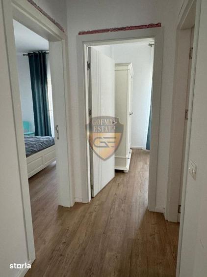 Apartament cu 3 camere, mobilat în Inel I