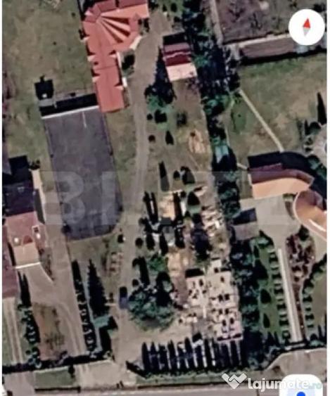Teren în Sângeorgiu de Mureș