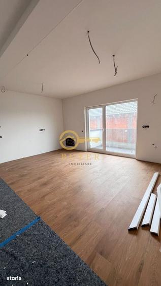Apartament cu 3 camere în Șura Mică