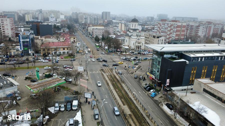 Spațiu comercial, de 85 mp, în 13 Septembrie