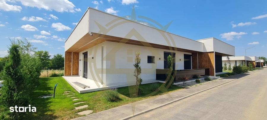 Casă cu 4 camere cu Piscina în Snagov