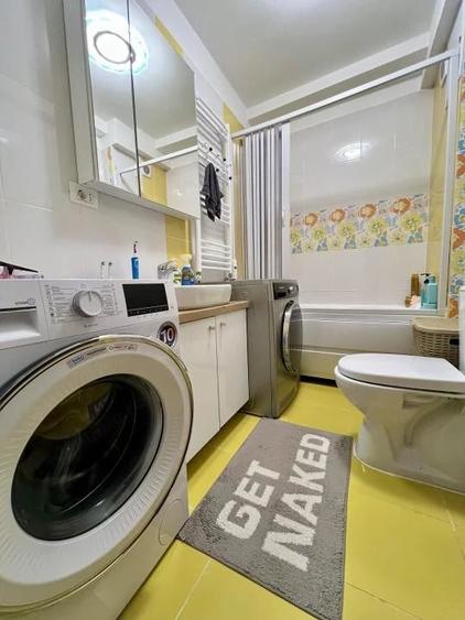 Casa cu 2 camere, 54 mp, curte comuna, parter - Zona Freidorf - 7