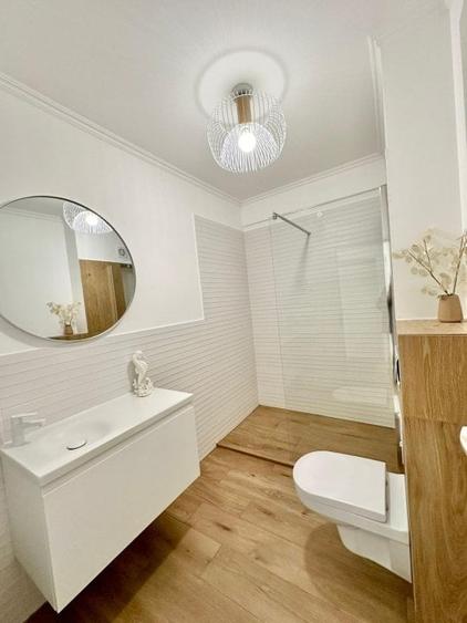 Apartament 2 camere, ultrafinisat, complet mobilat, Floresti - 8