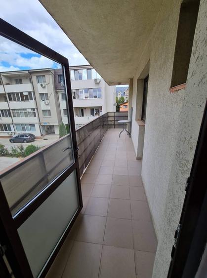 Apartament cu 2 camere decomandat în Exterior Vest